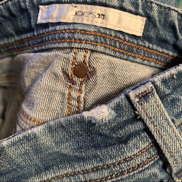 JOE’S The Provocteur Petite Bootcut Stretch W26 Cotton Lycra - Picture 2 of 6